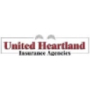 United Heartland Insurance Agencies logo