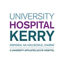 University Hospital Kerry logo