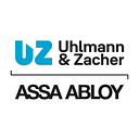 Uhlmann&zacher logo