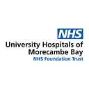 University Hospitals Of Morecambe Bay Nhs Foundation Trust logo