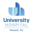 University Hospital, Newark NJ logo