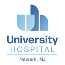 University Hospital, Newark NJ logo