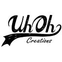 Uh Oh Creations logo