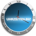 uhrzeiten.biz logo