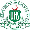 University of Health Sciences Lahore logo