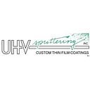 UHV Sputtering