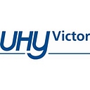 Uhy Victor Llp logo