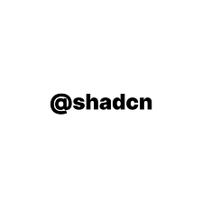 shadcn/ui logo