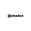 shadcn/ui logo