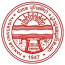Panjab University logo