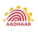 UIDAI (Aadhaar) logo