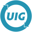 Universal Industrial Gases, Inc. logo