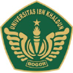 Logo Universitas Ibn Khaldun Bogor