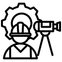 Uintah Engineering & Land Surveying : Uels logo