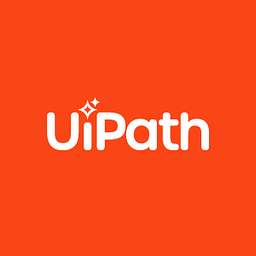 UiPath Enterprise Automation logo