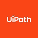 Uipath   Robotic Process Automation logo