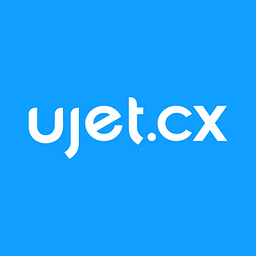 UJET, Inc. logo