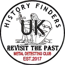 UK HISTORY FINDERS logo