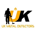 UK METAL DETECTORS logo