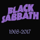 Black Sabbath UK logo