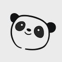 The Cheeky Panda logo