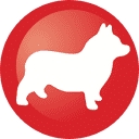 Corgi Models logo