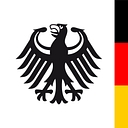 Embassy Of The Federal Republic Of Germany London. logo