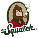 Dr Squatch logo