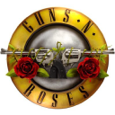 Guns N Roses UK logo