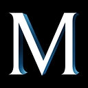 Matilda, the musical logo