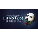 Phantom of the Opera UK logo