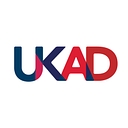 Uk Anti Doping logo