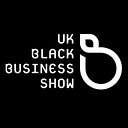 Uk Black Business Show logo