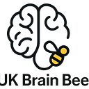 UK Brain Bee logo