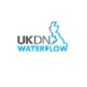 Ukdn Waterflow logo