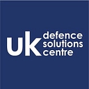 Uk Defence Solutions Centre logo