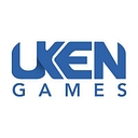 Uken Games  logo