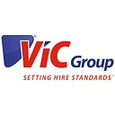 Vic Uk Hire logo