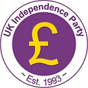 Ukip (Uk Independence Party) logo
