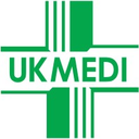 UKMEDI logo