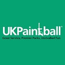 UKPaintball logo