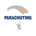 Uk Parachuting logo