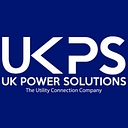 Uk Power Solutions Ltd   Ukps logo