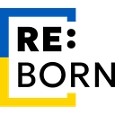 Ukraine Reborn Association logo