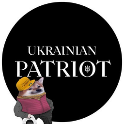 Ukrainian Patriot, Inc. logo