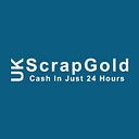 UK Scrap Gold logo