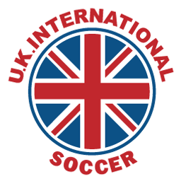 UK International Soccer logo