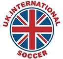 Uk International Soccer logo