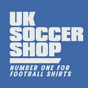 UKSOCCERSHOP logo