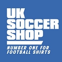 UKSOCCERSHOP logo